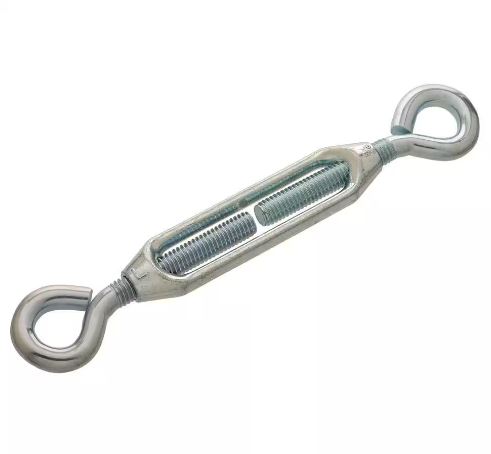 Hooks, Hinges, and Turnbuckles